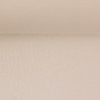 Preview: 1,40 m Swafing Vanessa Baumwoll Jersey Uni Natur 010